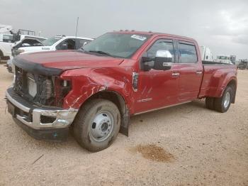  Salvage Ford F-350