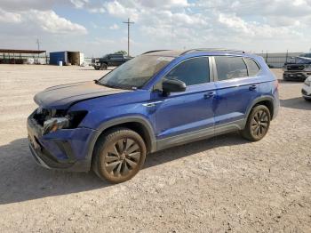  Salvage Volkswagen Taos