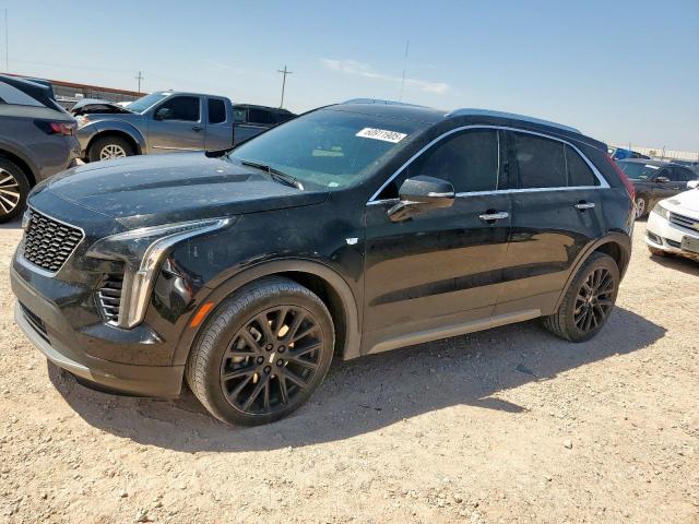  Salvage Cadillac XT4