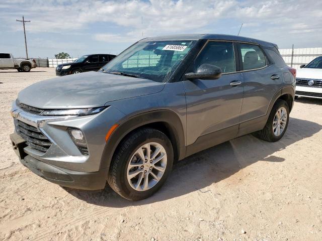  Salvage Chevrolet Trailblazer