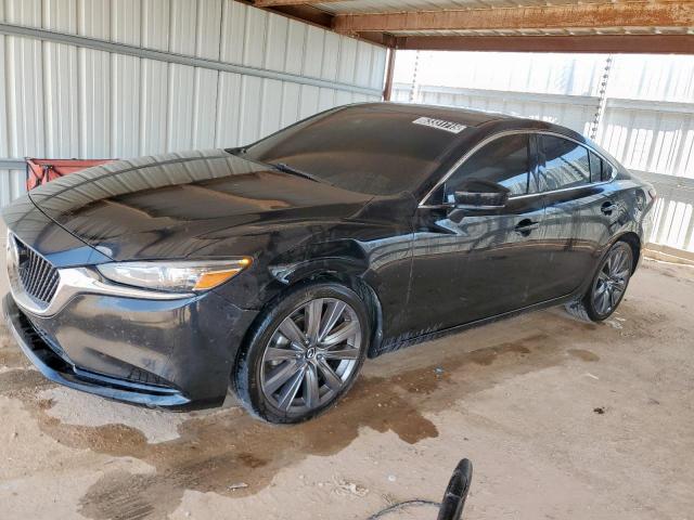  Salvage Mazda 6