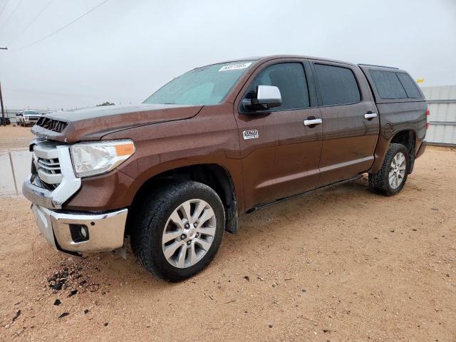  Salvage Toyota Tundra