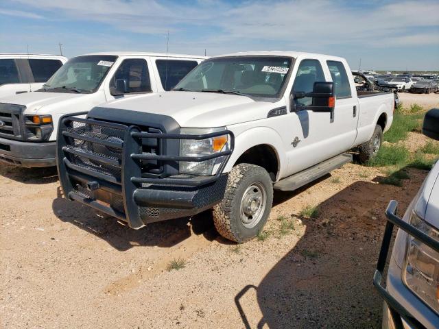  Salvage Ford F-250
