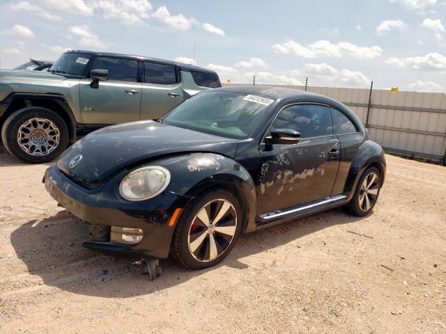  Salvage Volkswagen Beetle