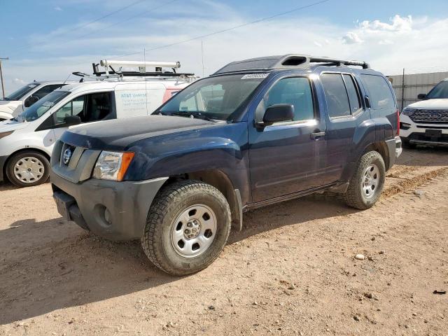  Salvage Nissan Xterra