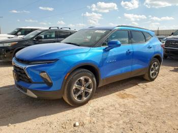  Salvage Chevrolet Blazer