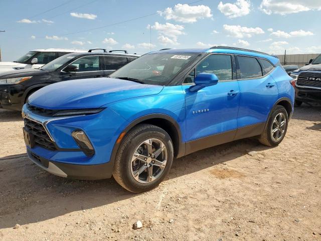  Salvage Chevrolet Blazer