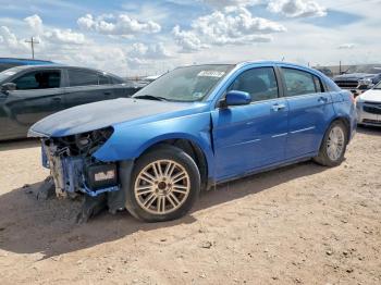  Salvage Chrysler Sebring