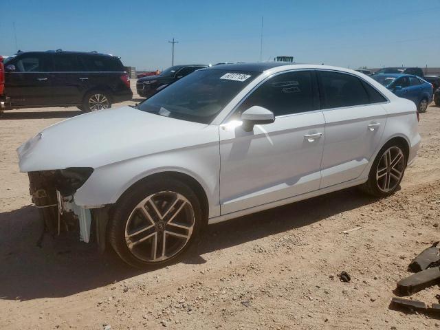 Salvage Audi A3