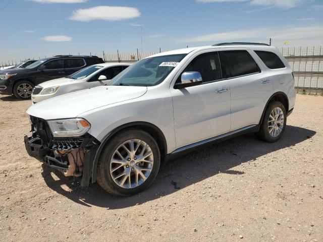  Salvage Dodge Durango