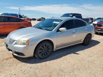  Salvage Mitsubishi Galant