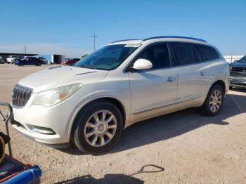  Salvage Buick Enclave