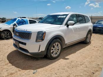  Salvage Kia Telluride