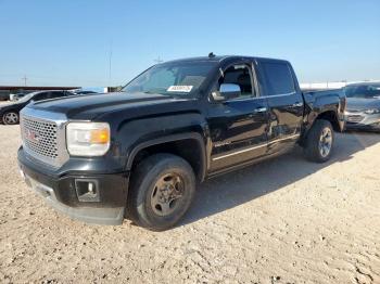  Salvage GMC Sierra