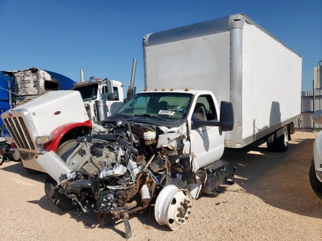  Salvage Ford F-650