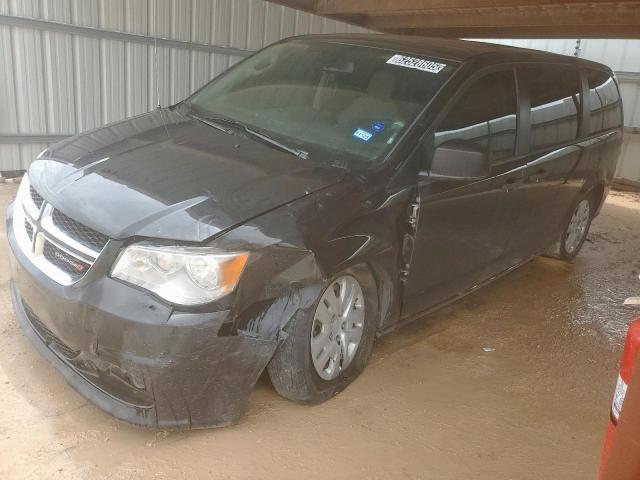  Salvage Dodge Caravan