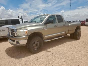  Salvage Dodge Ram 3500