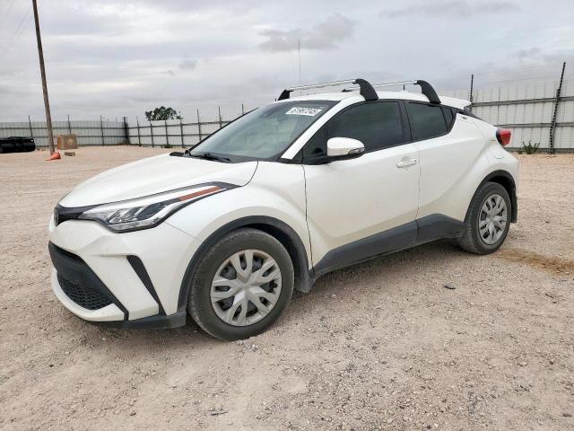  Salvage Toyota C-HR