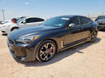  Salvage Kia Stinger