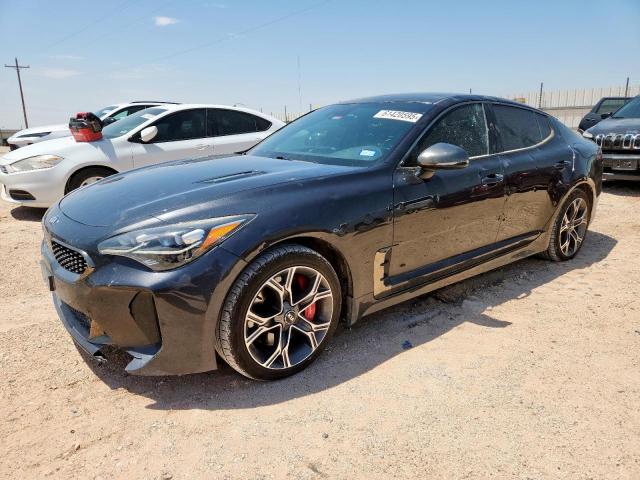  Salvage Kia Stinger