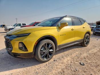  Salvage Chevrolet Blazer