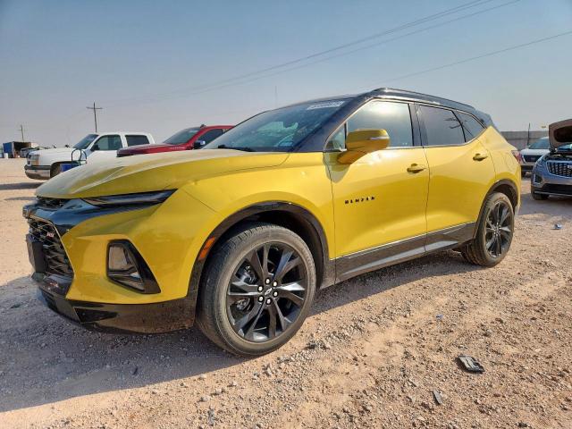  Salvage Chevrolet Blazer