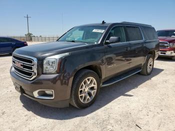  Salvage GMC Yukon