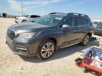  Salvage Subaru Ascent