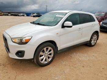  Salvage Mitsubishi Outlander
