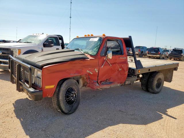  Salvage Chevrolet C30