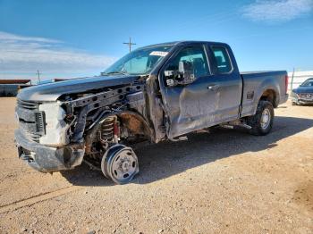  Salvage Ford F-250