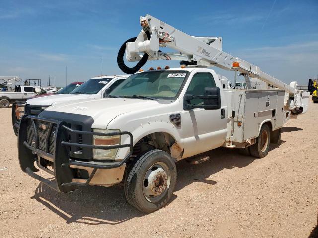  Salvage Ford F-550