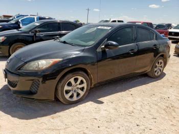  Salvage Mazda 3