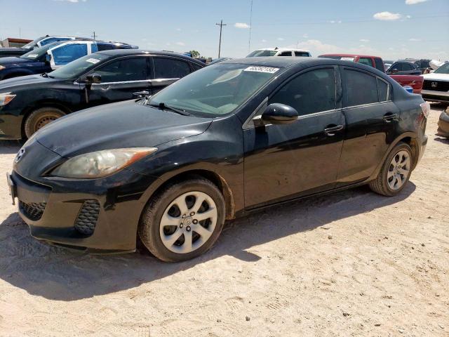  Salvage Mazda 3