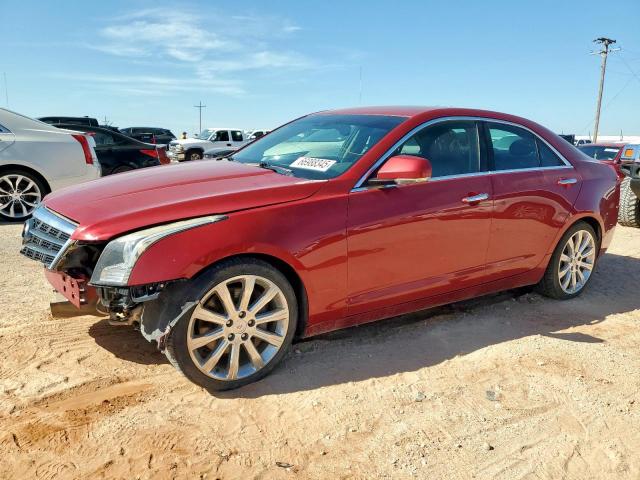  Salvage Cadillac ATS