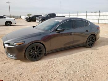 Salvage Mazda 3