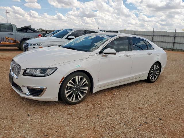  Salvage Lincoln MKZ