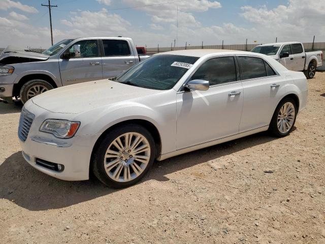  Salvage Chrysler 300