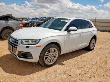  Salvage Audi Q5