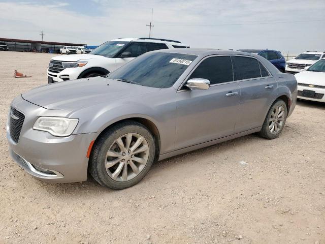  Salvage Chrysler 300
