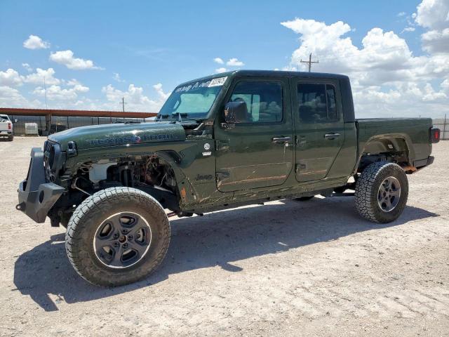  Salvage Jeep Gladiator