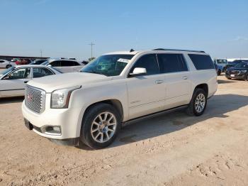  Salvage GMC Yukon