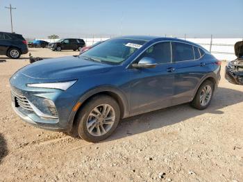  Salvage Buick Envista Pr