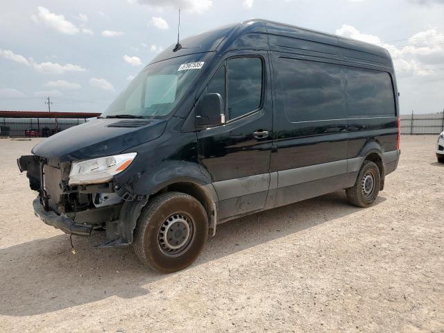  Salvage Mercedes-Benz Sprinter