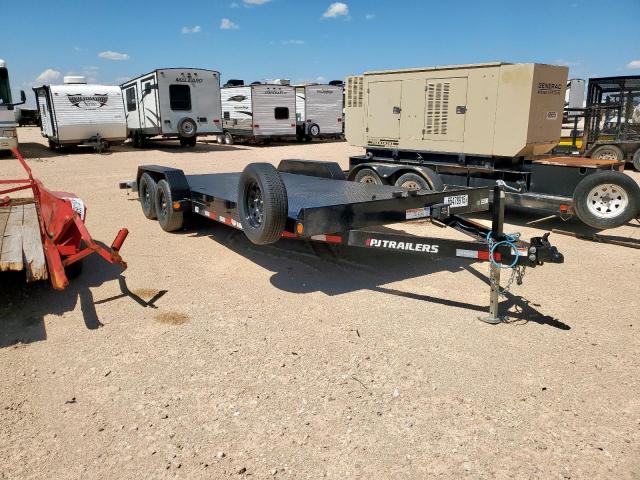  Salvage Pj Trailer