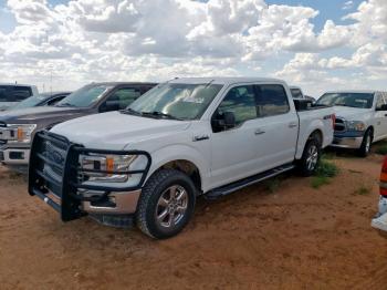  Salvage Ford F-150
