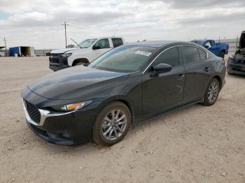  Salvage Mazda 3