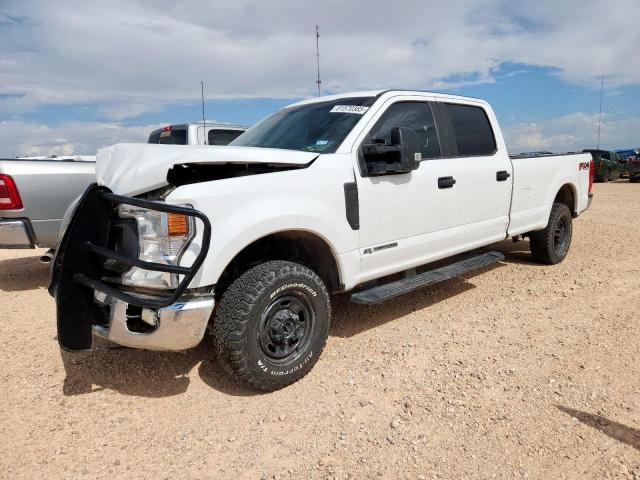  Salvage Ford F-250