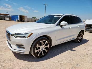  Salvage Volvo XC60