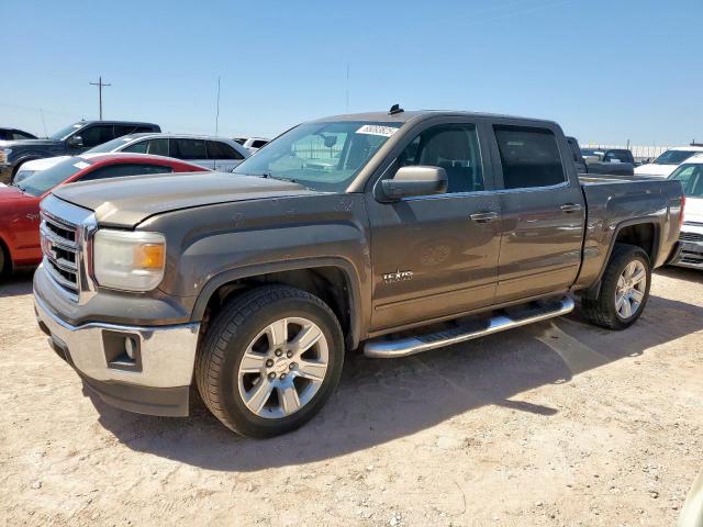  Salvage GMC Sierra